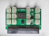Delta Dps-2400ab A 2400w Psu 94% - nuotraukos Nr. 2
