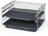 Nauja juodos spalvos orkaitė Gorenje Bop798s37bg - nuotraukos Nr. 4