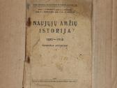 Naujųjų amžių istorija vadovėlis 1946 m.