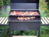 Bbq malkinis grilis su dangčiu - nuotraukos Nr. 4