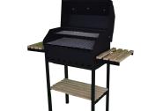 Bbq malkinis grilis su dangčiu - nuotraukos Nr. 2