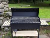 Bbq malkinis grilis su dangčiu (didelis) - nuotraukos Nr. 2