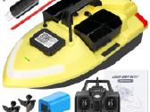 Flytec V020 pašarų laivelis su GPS navigacija