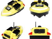 Flytec V020 pašarų laivelis su GPS navigacija - nuotraukos Nr. 2
