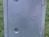Statybas. Kameno ventiliacija