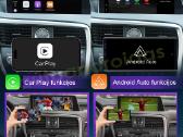 Lexus Carplay, Android Auto original multimedijoje - nuotraukos Nr. 3