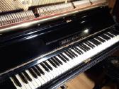 Pianinas Wilhials Spaethe Gera. Antikvarinis - nuotraukos Nr. 3