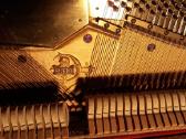 Pianinas Wilhials Spaethe Gera. Antikvarinis - nuotraukos Nr. 4