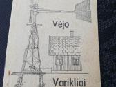 Vejo varikliai 1938m
