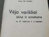 Vejo varikliai 1938m - nuotraukos Nr. 2