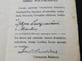 Ystatai ir veikimo taisykles 1933m - nuotraukos Nr. 2