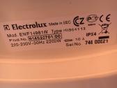 Skalbimo mašina Electrolux 7kg A+ - nuotraukos Nr. 6