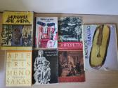 Knygos 3-5 €