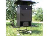 Rūkyklos įvairaus dydžio 100l 200l - nuotraukos Nr. 6