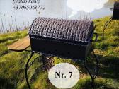 Šašlykinės,voratinkliai.sviestuvai.lauko baldai. - nuotraukos Nr. 8
