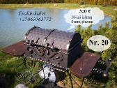 Šašlykinės,voratinkliai.sviestuvai.lauko baldai. - nuotraukos Nr. 6
