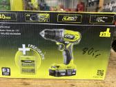 Gręžtuvas Ryobi R18dd2-113g - nuotraukos Nr. 3
