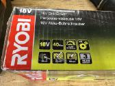Gręžtuvas Ryobi R18dd2-113g - nuotraukos Nr. 2