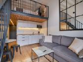 "Queen Barbora Central Lofts" Kauno centre - nuotraukos Nr. 9