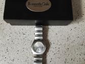 Kenneth Cole New York Men's Stainless Steel Silver