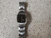 Vx32-x323 Pulsar Mens Gents Date Steel Watch