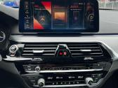 Bmw 5 G30 G31 G32 android multimedija - nuotraukos Nr. 5