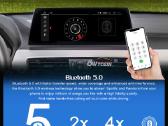 Bmw 5 G30 G31 G32 android multimedija - nuotraukos Nr. 27
