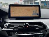 Bmw 5 G30 G31 G32 android multimedija - nuotraukos Nr. 6