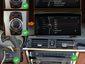 Bmw 5 G30 G31 G32 android multimedija - nuotraukos Nr. 13