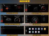 Bmw 5 G30 G31 G32 android multimedija - nuotraukos Nr. 18