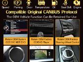 Bmw 5 G30 G31 G32 android multimedija - nuotraukos Nr. 19