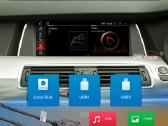 Bmw 5 G30 G31 G32 android multimedija - nuotraukos Nr. 23