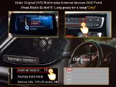 Bmw 5 G30 G31 G32 android multimedija - nuotraukos Nr. 25