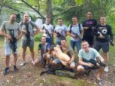 Airsoft/šratasvydis/renginiai/ginklų nuoma Mrj. - nuotraukos Nr. 9