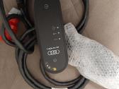 Audi E tron sieninis Įkroviklis-stotele type 1