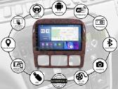 Mercedes S W220 1998-05 Android multimedia GPS/bt - nuotraukos Nr. 2