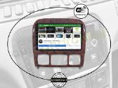 Mercedes S W220 1998-05 Android multimedia GPS/bt - nuotraukos Nr. 3