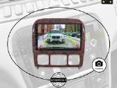 Mercedes S W220 1998-05 Android multimedia GPS/bt - nuotraukos Nr. 7