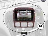 Mercedes S W220 1998-05 Android multimedia GPS/bt - nuotraukos Nr. 8