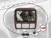 Mercedes S W220 1998-05 Android multimedia GPS/bt - nuotraukos Nr. 9