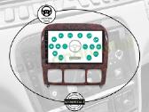 Mercedes S W220 1998-05 Android multimedia GPS/bt - nuotraukos Nr. 12