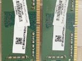 8 GB RAM (2x4gb ) Ddr4 3200 Sodimm Samsung. - nuotraukos Nr. 2