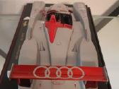 Audi R8-r Le Mans Mastelis: 1:18 sportinis - nuotraukos Nr. 4