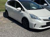 Toyota Prius nuoma/rent 105 eur/sav - nuotraukos Nr. 17
