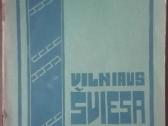 561. Vilniaus Šviesa antikvarinis-kolekcinis laikr