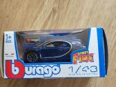 Burago Bugatti Street Fire 1/43 - nuotraukos Nr. 2