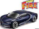 Burago Bugatti Street Fire 1/43