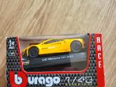 Burago Mclaren 12c Gt3 1:43 modeliukas - nuotraukos Nr. 2