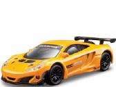 Burago Mclaren 12c Gt3 1:43 modeliukas