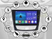 Mercedes Clc W209 E W211 Android multimedia GPS 9" - nuotraukos Nr. 2